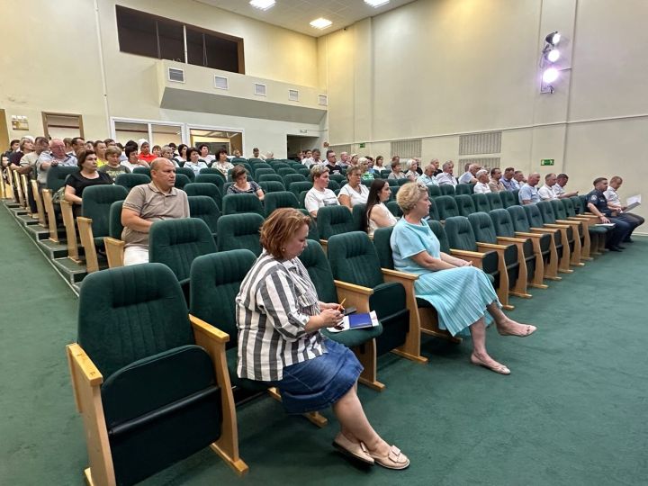 В Чистопольском районе усилят контроль за электросамокатами