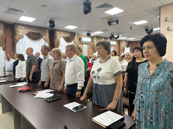 «Некоторые запаниковали»: глава Чистопольского района напомнил алгоритм действий при угрозе БПЛА