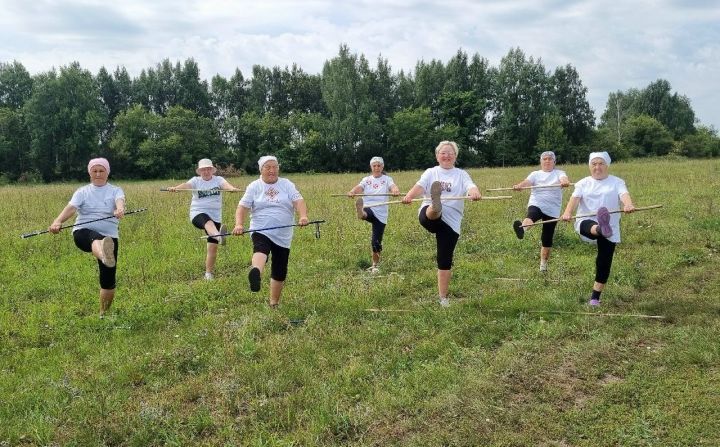 В Чистопольском районе провели праздник «Путь к здоровью»