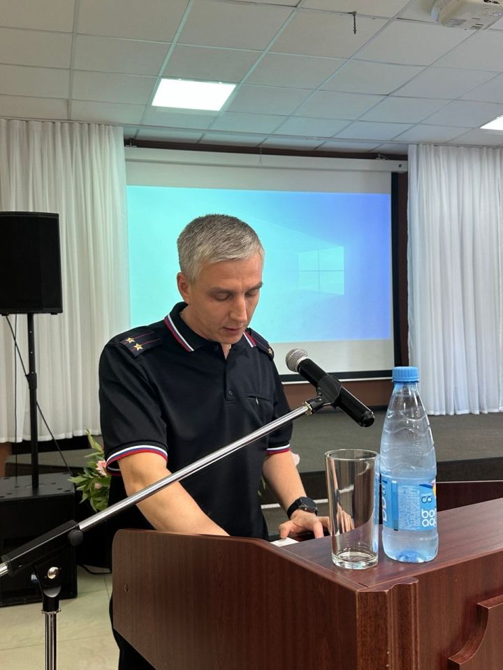 «Некоторые запаниковали»: глава Чистопольского района напомнил алгоритм действий при угрозе БПЛА