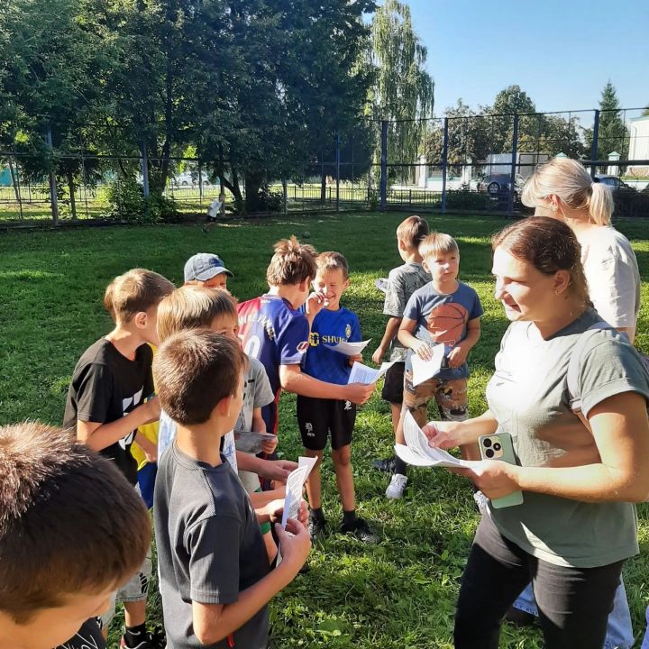 В Чистополе прошла профилактическая акция по безопасности при угрозе БПЛА