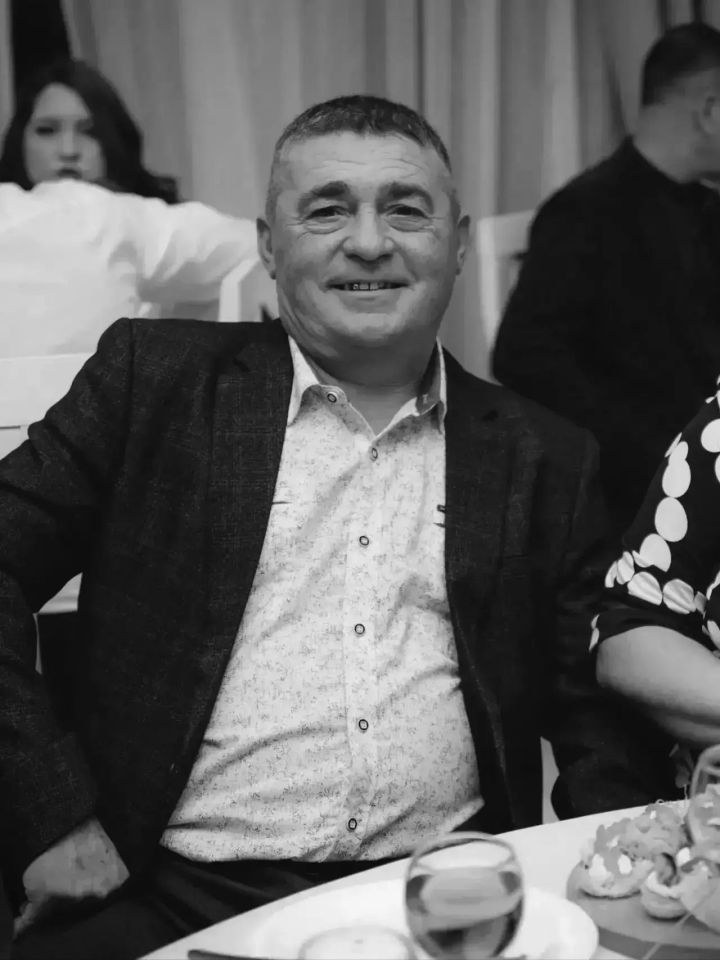 В Чистопольском районе простились с Радиком Исхаковым, погибшим в Нижнекамске