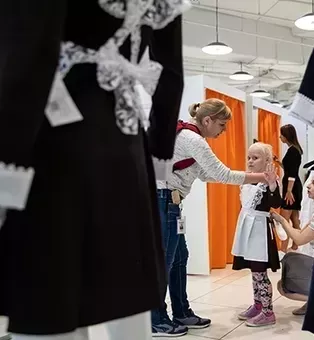 Сәламәтлеккә зыян китерми торган мәктәп формасын ничек сайларга