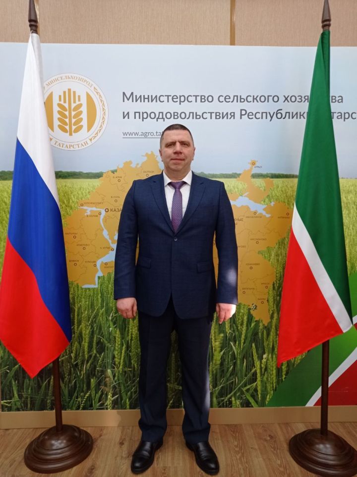 В Чистопольском сельскохозяйственном техникуме назначен директор