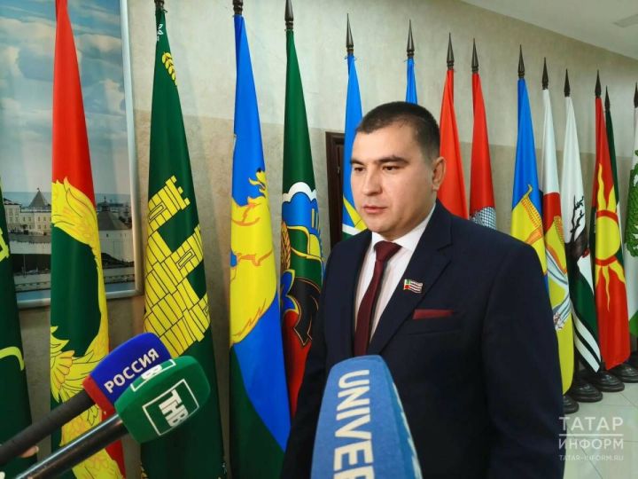 Депутат из Чистополя стал участником первой «Школы начинающего депутата» для ветеранов СВО