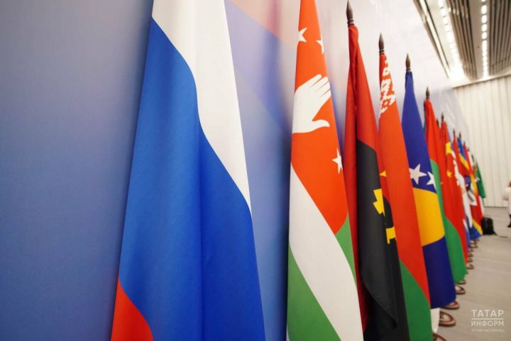 Казань принимает V Глобальный молодежный саммит