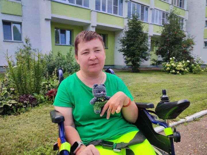 Подопечные дома-интерната «Юлдаш» мастерят обереги для бойцов СВО