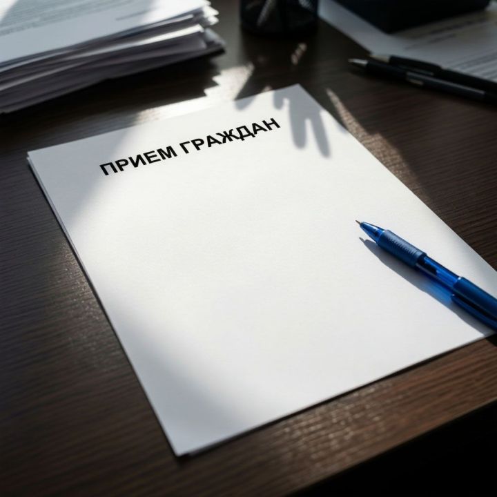 В Чистопольской прокуратуре пройдёт приём участников СВО и членов их семей