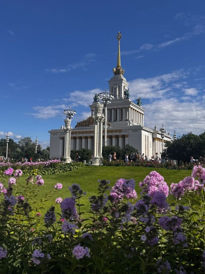 Татарстан ждёт сухая и тёплая погода