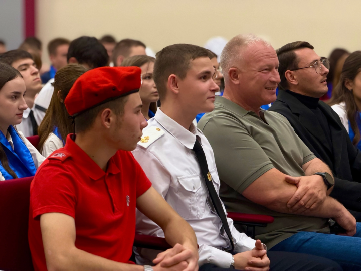 В Чистополе масштабно отметили Единый День первокурсника