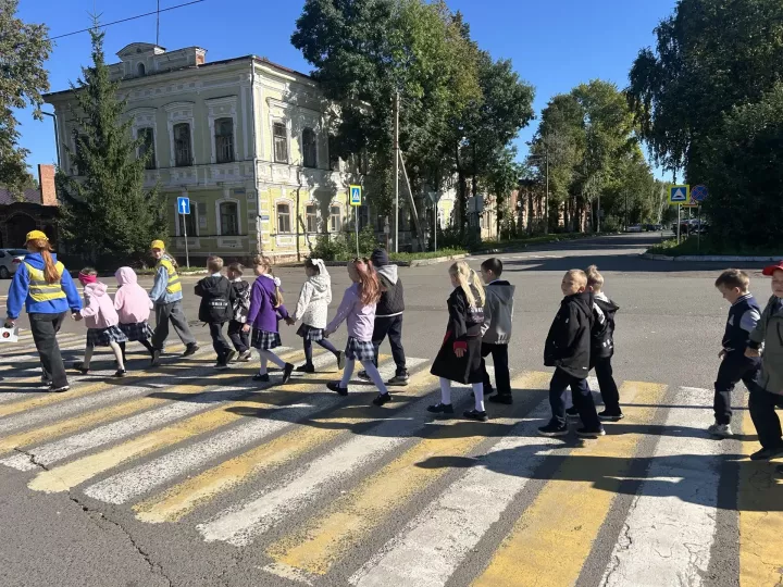 Акцию «Пешеходный переход» провели в Чистополе