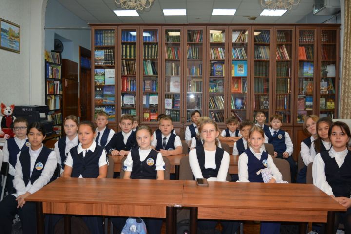 Чистопольским школьникам показали фильм о вреде наркотиков